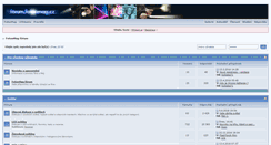 Desktop Screenshot of forum.fotonmag.cz